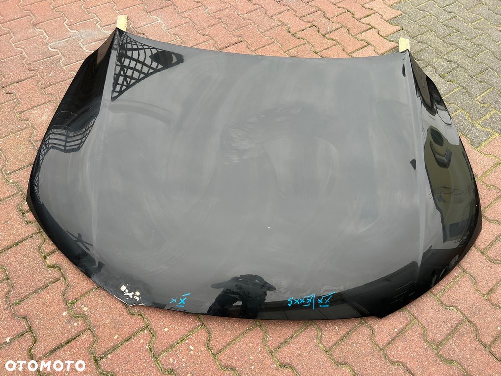 Audi A7 4G8 Maska silnika - 2