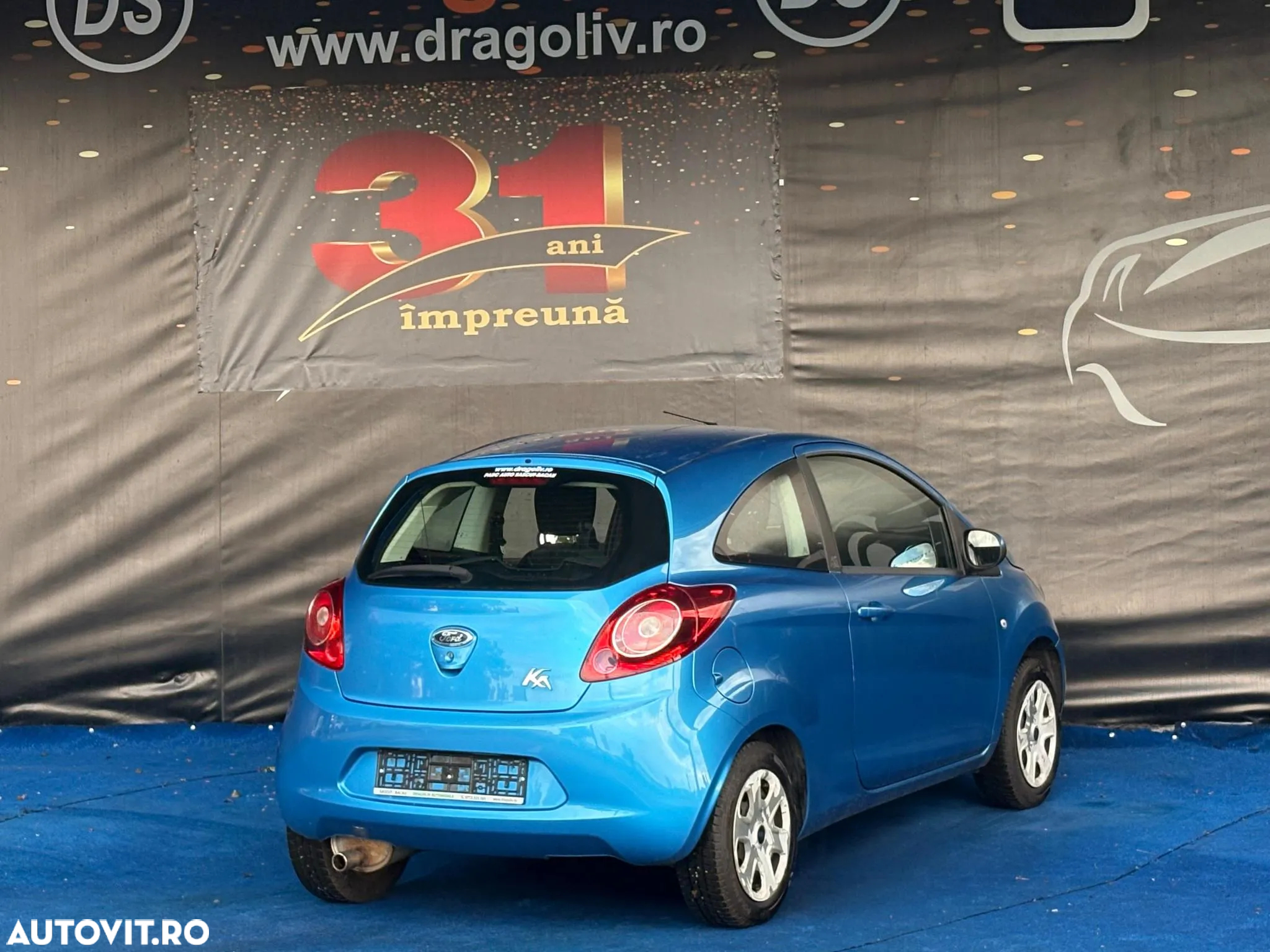 Ford Ka First Edition - 3