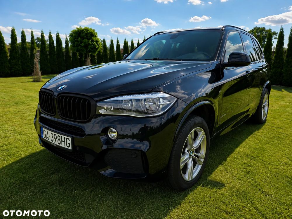 BMW X5 xDrive25d - 4