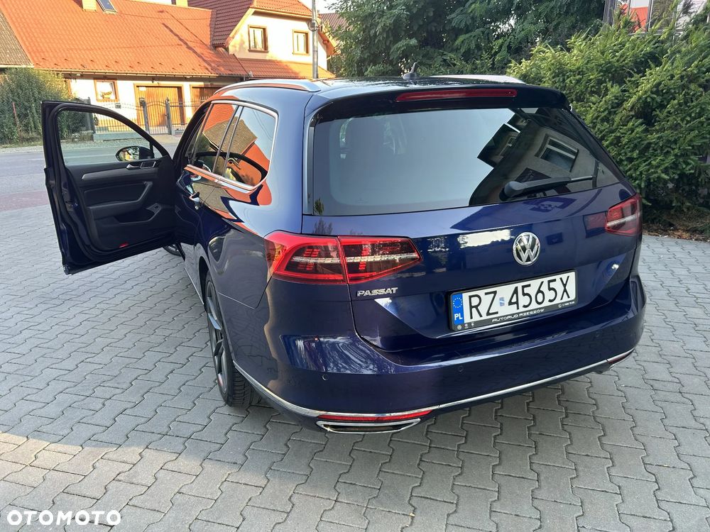 Volkswagen Passat Variant 2.0 TDI SCR 4Motion DSG (BMT) Highline - 5