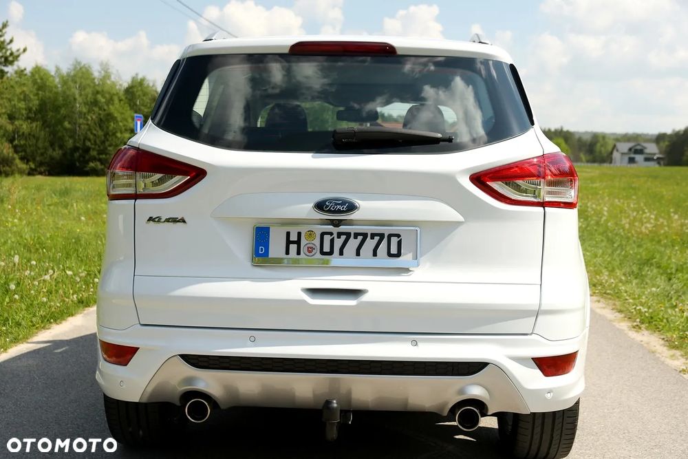 Ford Kuga 2.0 TDCi 4x4 Business Edition - 6