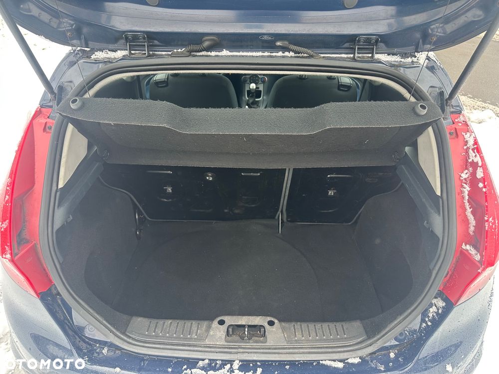 Ford Fiesta 1.25 Trend Edition - 15