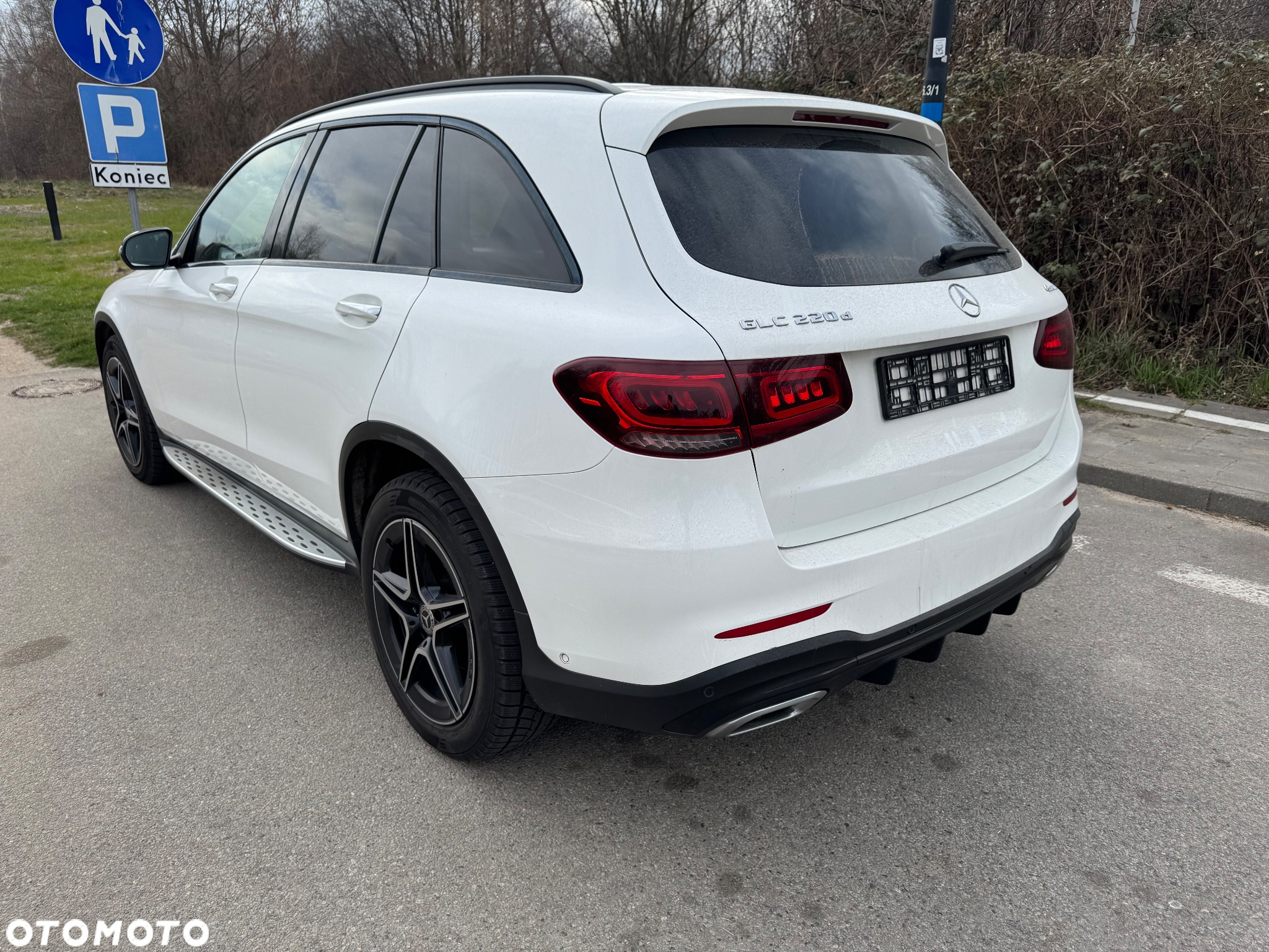 Mercedes-Benz GLC 220 d 4-Matic - 16