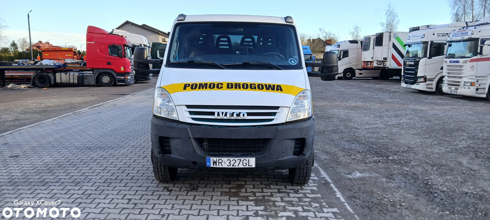 Iveco 65C18 Doka Pomoc Drogowa - 2