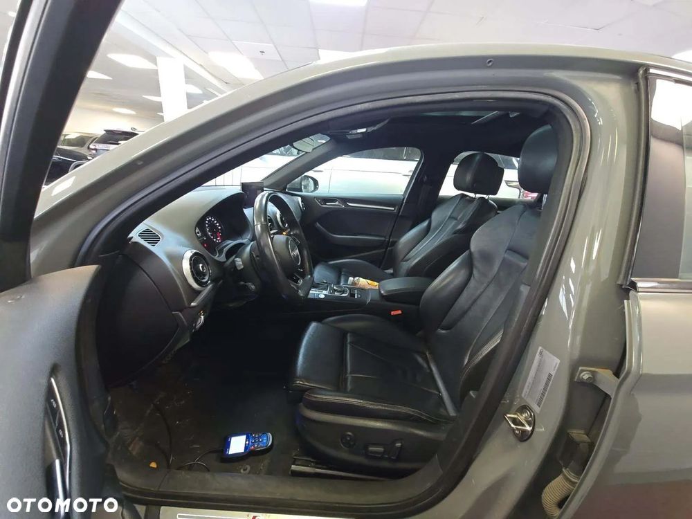 Audi A3 Limousine TFSI quattro 150 kW S tronic S line - 7