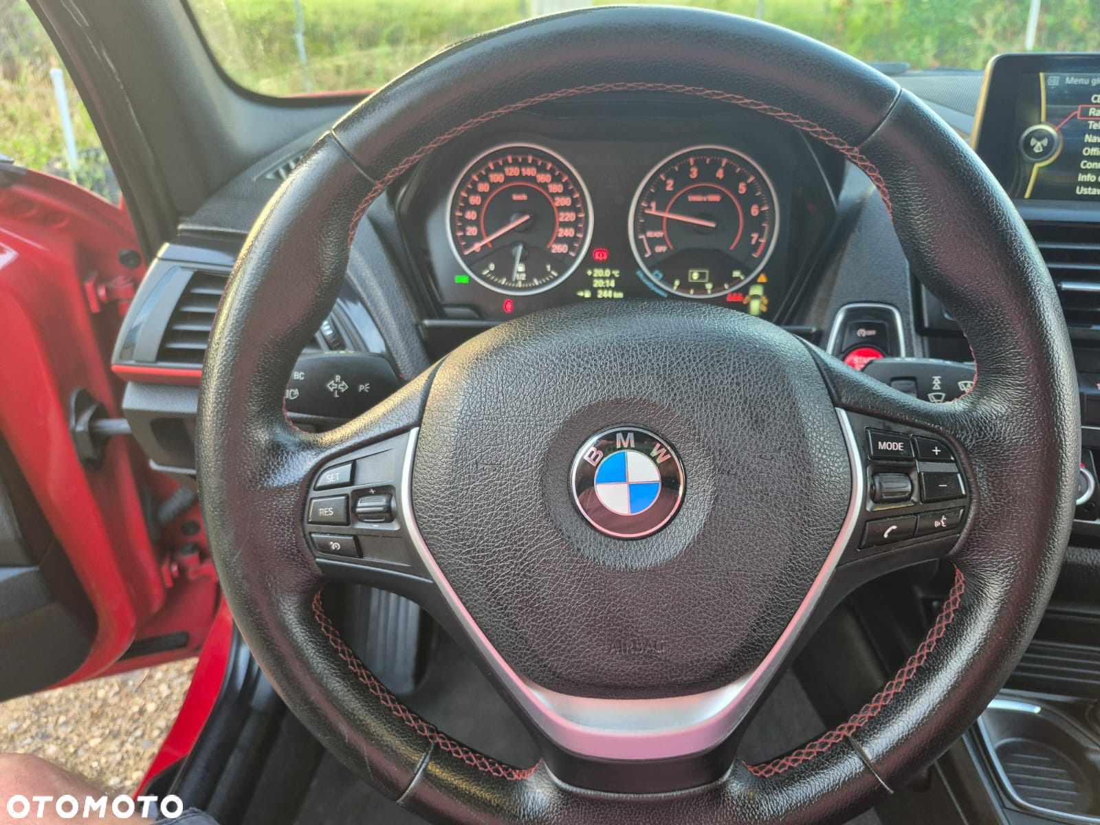 BMW Seria 1 118i Sport Line - 18