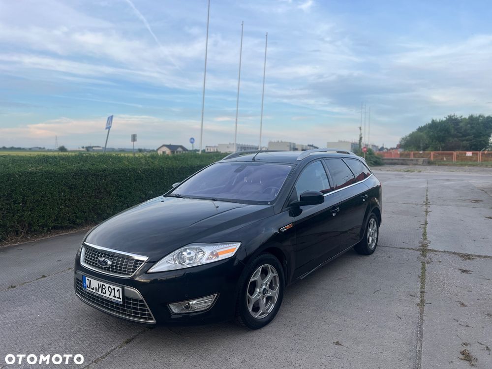 Ford Mondeo 2.0 TDCi Titanium X - 1