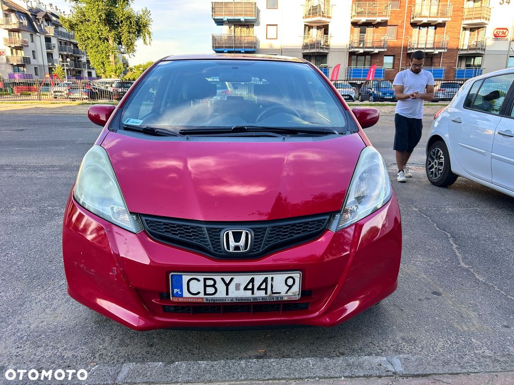 Honda Jazz 1.2 Base - 2