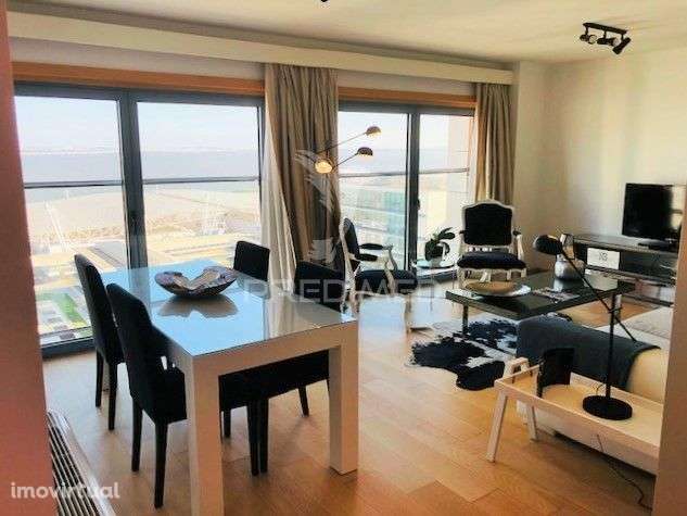 Apartamento exclusivo localização única vista rio - Grande imagem: 3/21