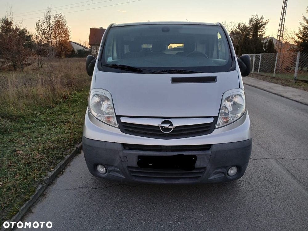 Opel VIVARO - 2