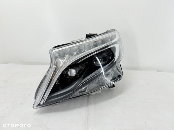 Lampa przednia lewa Mercedes Vito A447 W447 V447 Full led
