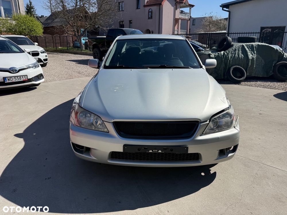 Lexus IS 200 Elegance - 5