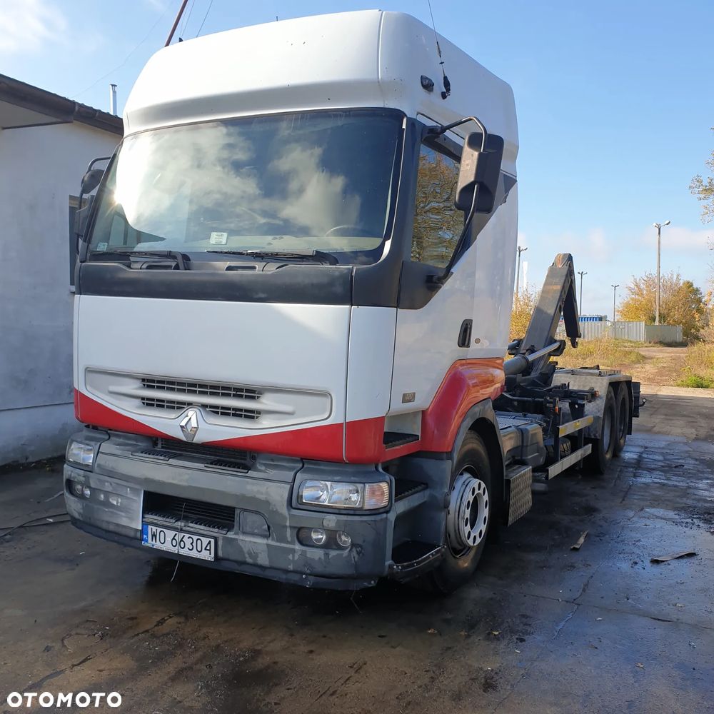 Renault Premium 420DCI - 1