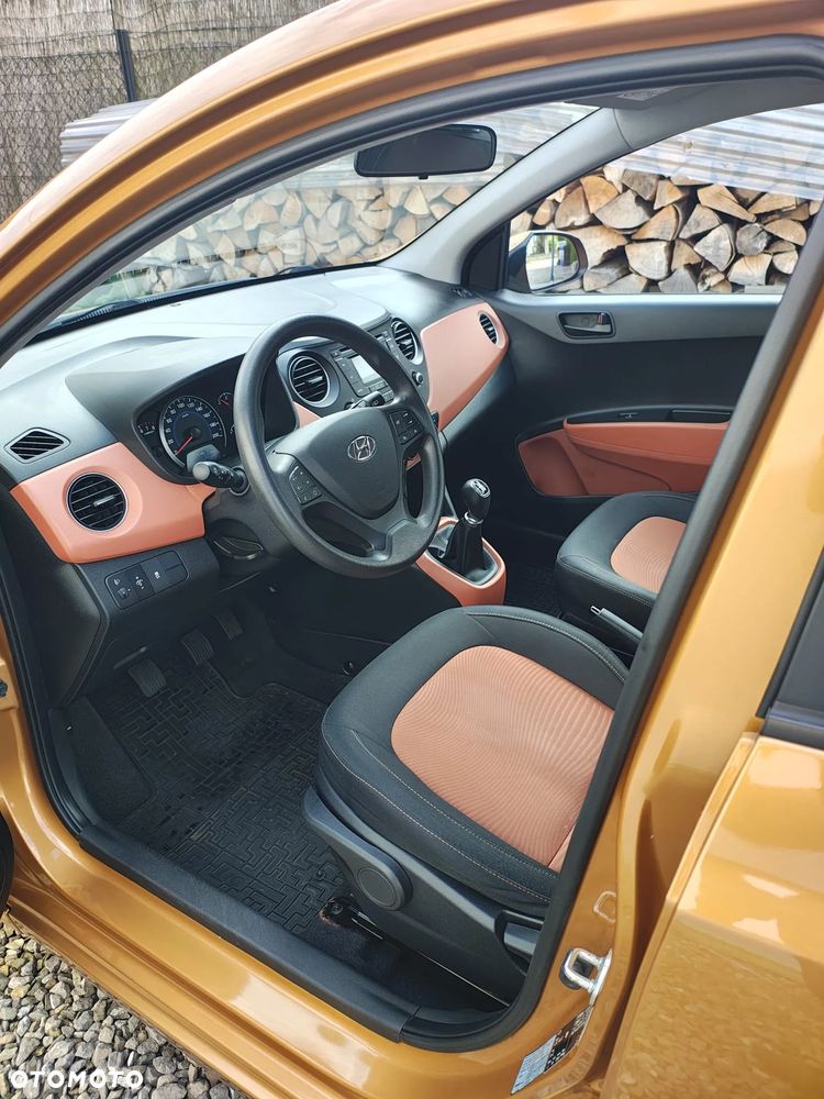 Hyundai i10 1.0 Comfort - 15