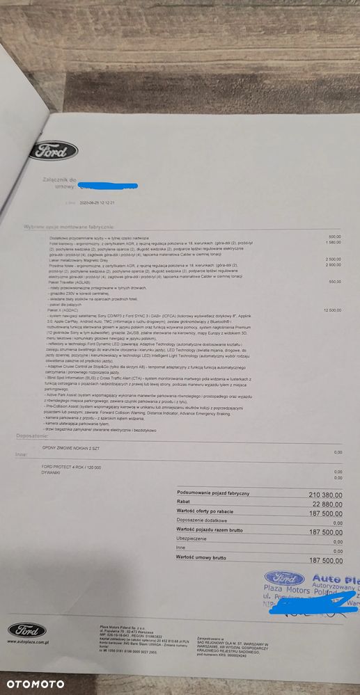 Ford Galaxy 2.0 EcoBlue 4WD Titanium - 18