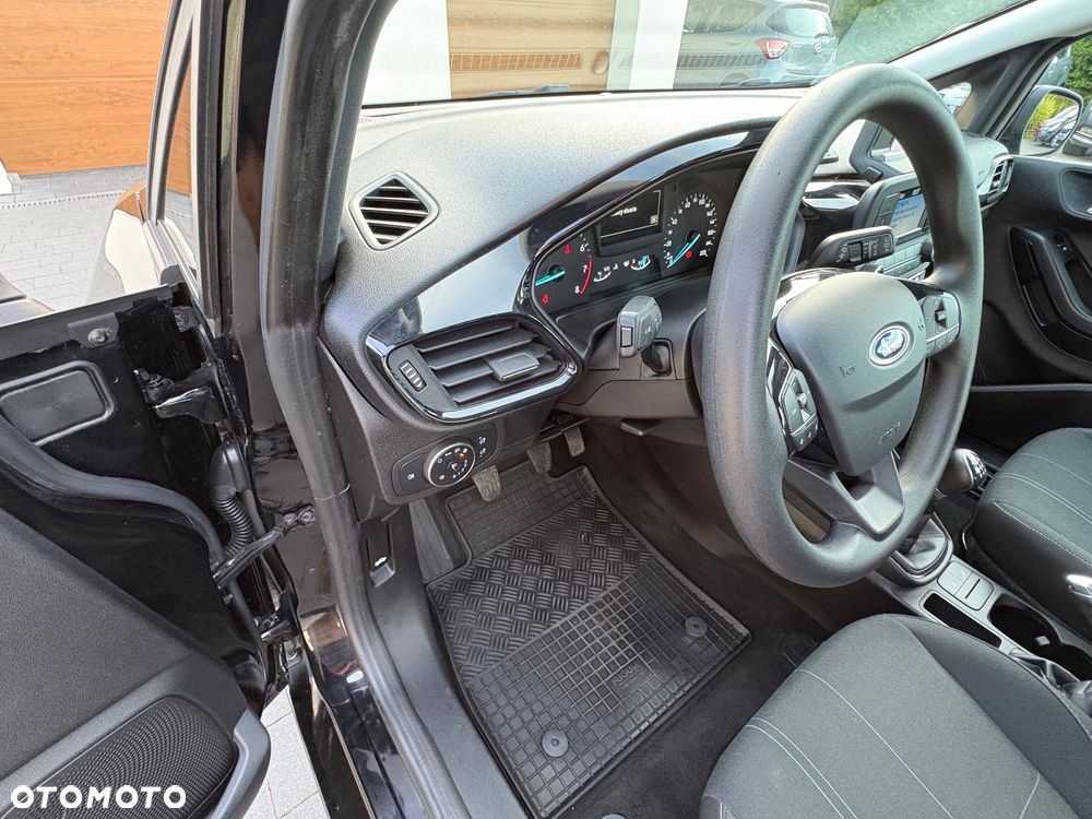 Ford Fiesta 1.1 TREND - 22