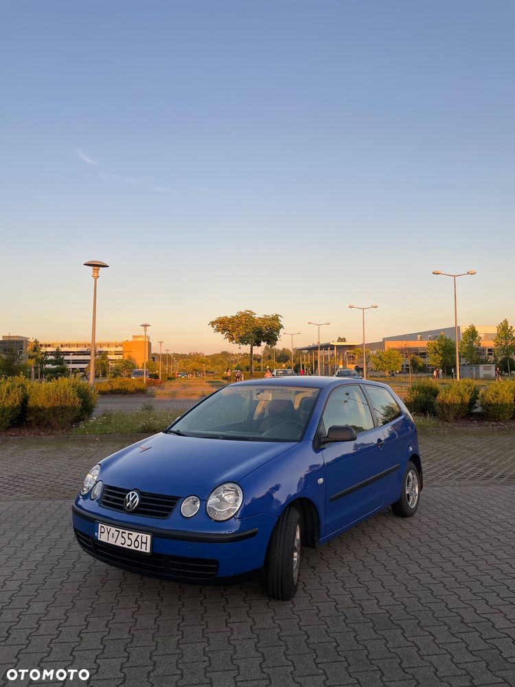 Volkswagen Polo 1.2 12V Basis - 1