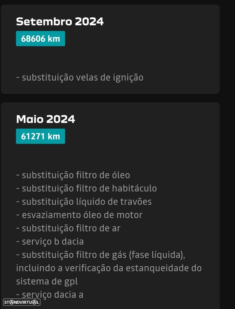 Dacia Sandero 0.9 TCe Stepway Bi-Fuel - 11