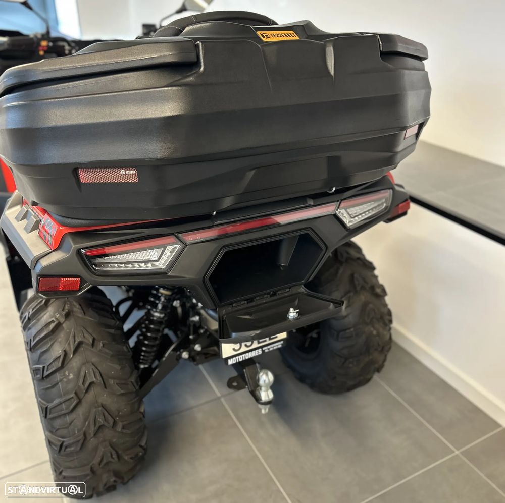 Loncin XWOLF 550 L FO - 8