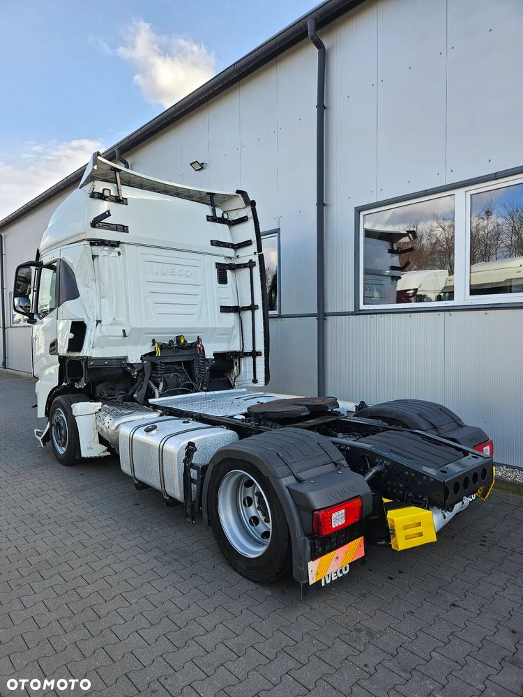 Iveco S-WAY 530KM / Lowdeck / - 9