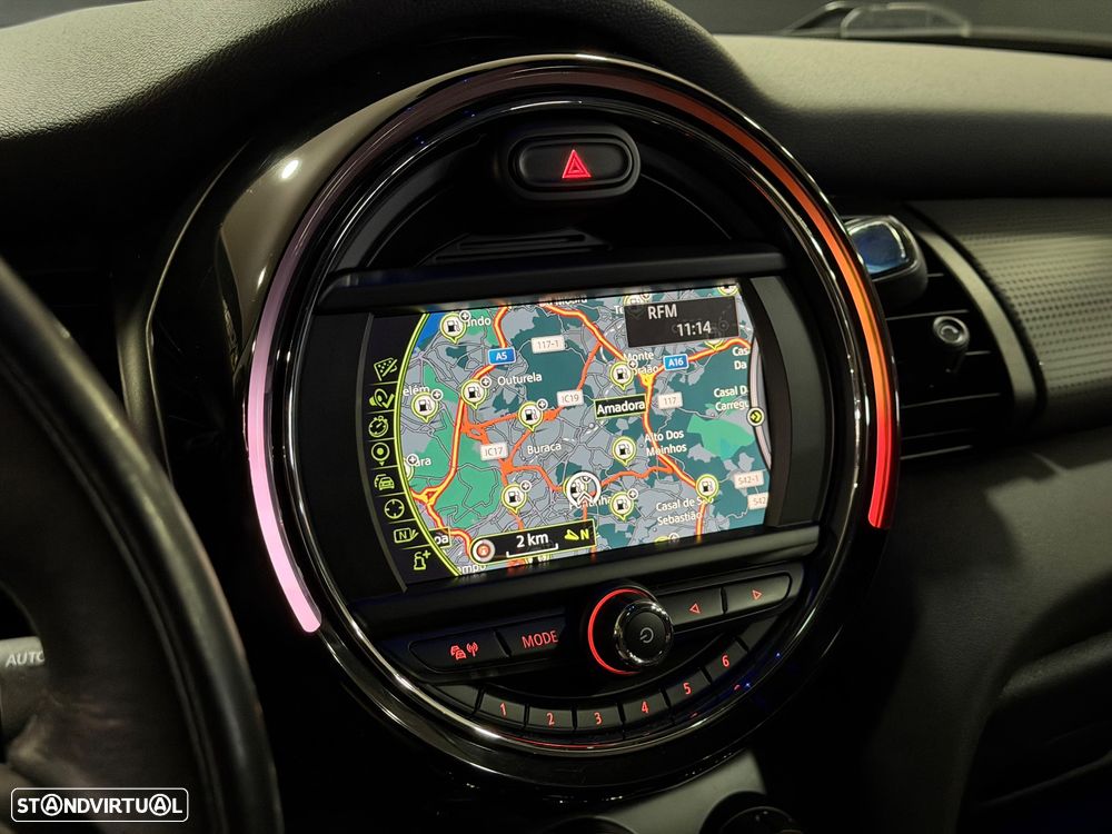 MINI 5 Portas Cooper D - 5