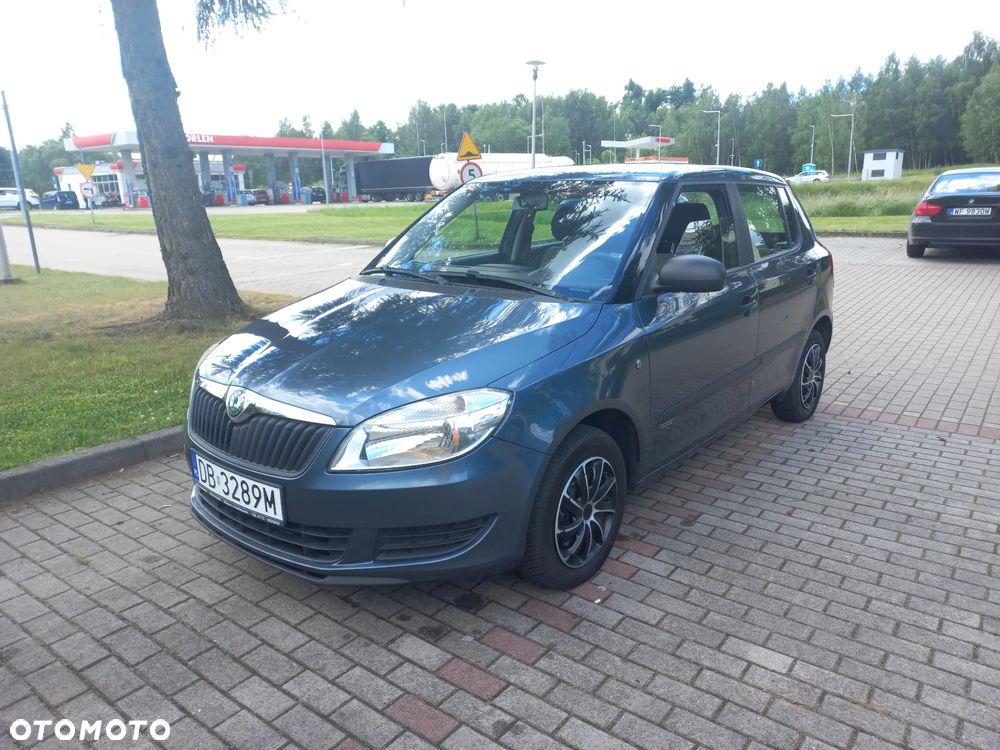 Skoda Fabia 1.2 12V Ambition - 21