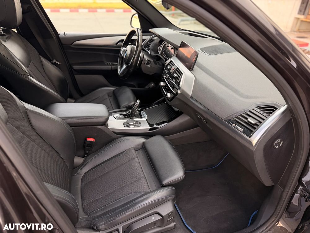 BMW X3 xDrive20d AT M Sport - 12