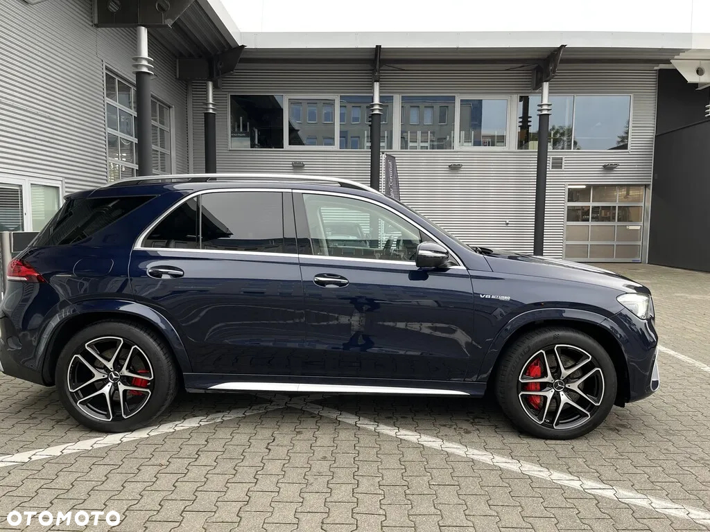 Mercedes-Benz GLE AMG 63 S 4-Matic - 4