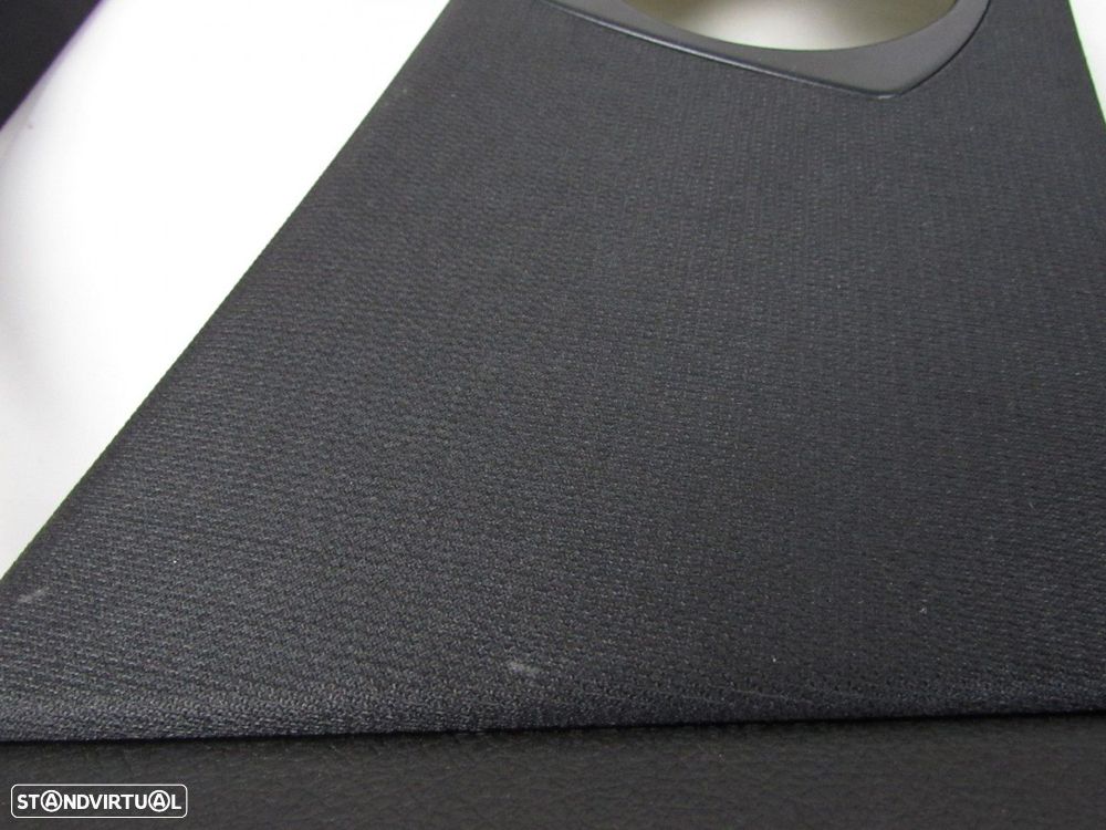 Conjunto Acessórios Teto Seminovo/ Original BMW 3 Gran Turismo (F34) - 2