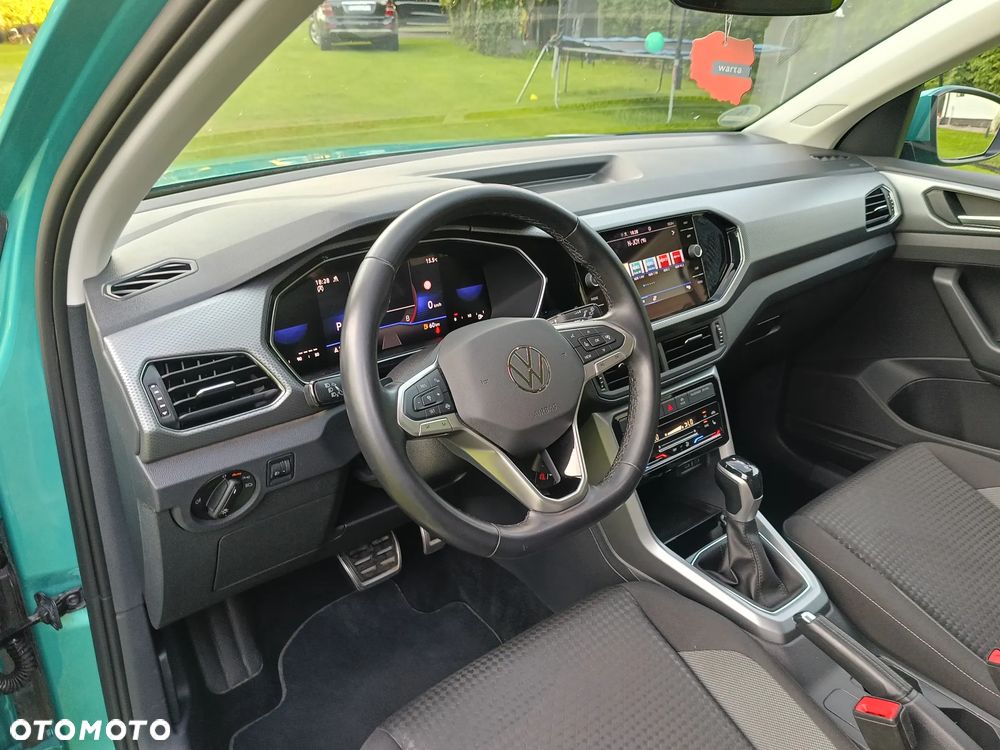 Volkswagen T-Cross 1.0 TSI OPF DSG ACTIVE - 8
