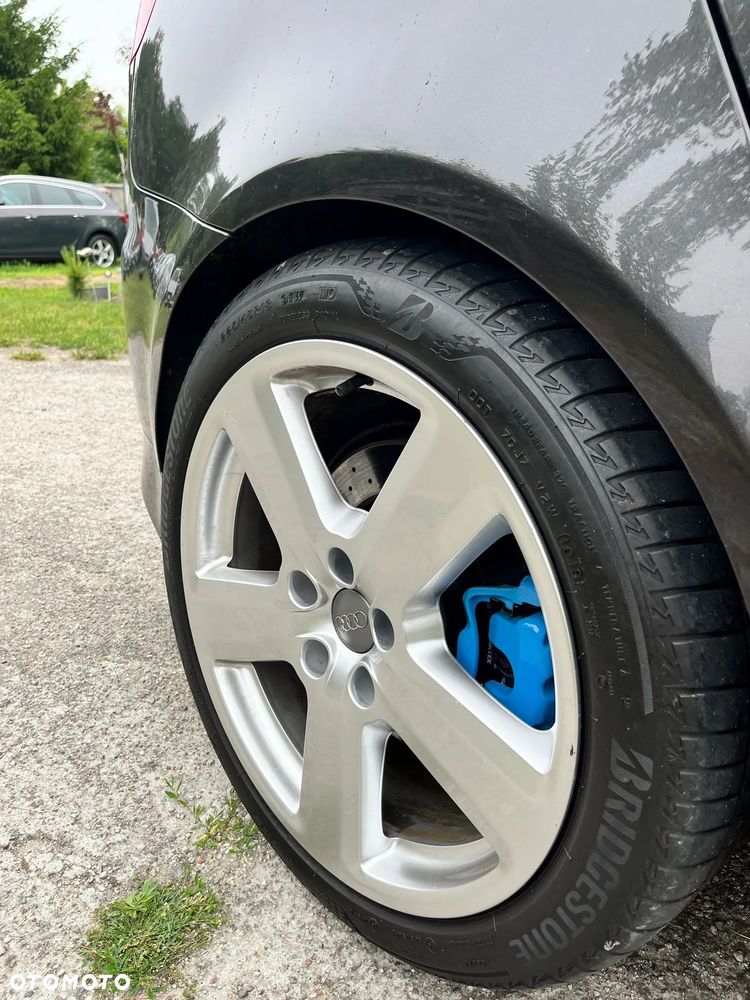 Audi A3 Sportback 3.2 quattro (DSG) S tronic S line Sportpaket plus - 26