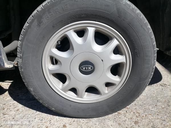 Para Peças Kia Carnival Ii (Gq) - 2