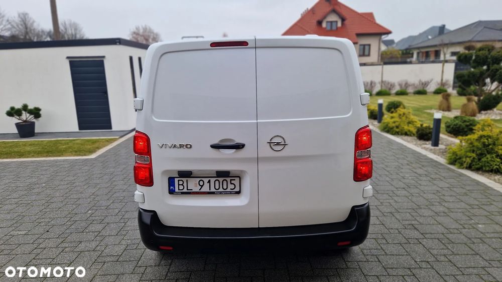 Opel Vivaro - 5