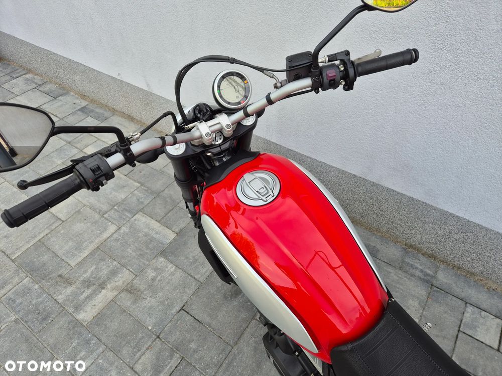 Ducati Scrambler - 5