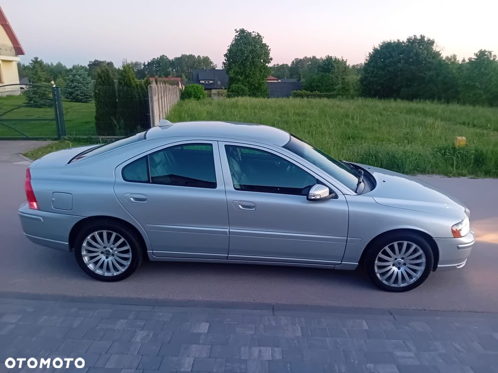 Volvo S60 - 7