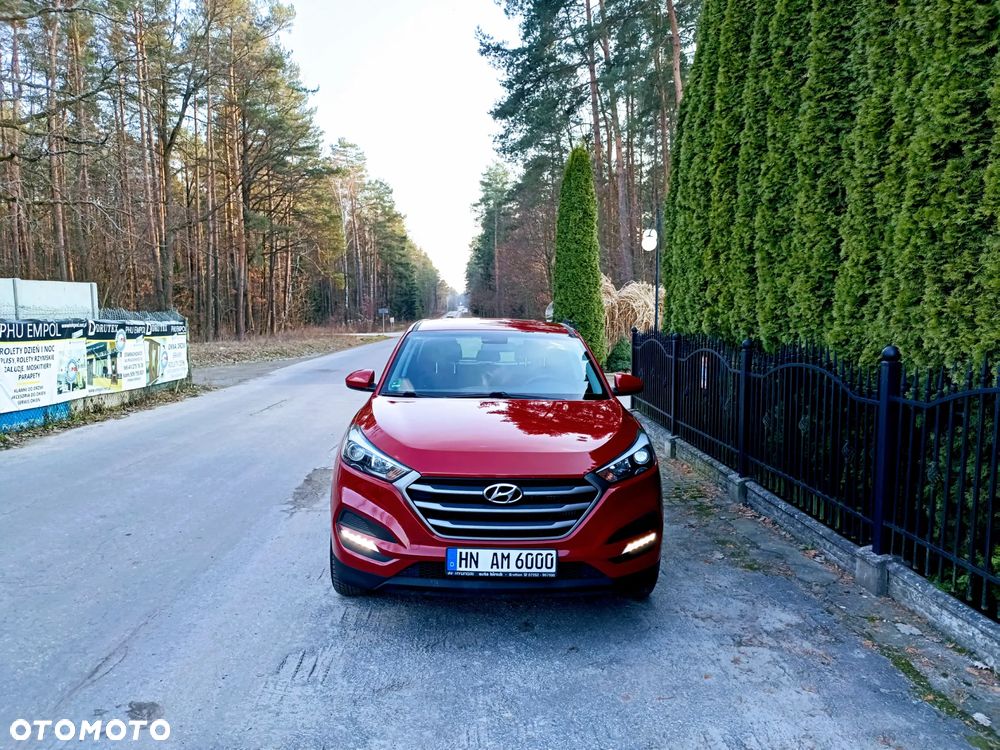 Hyundai Tucson - 5