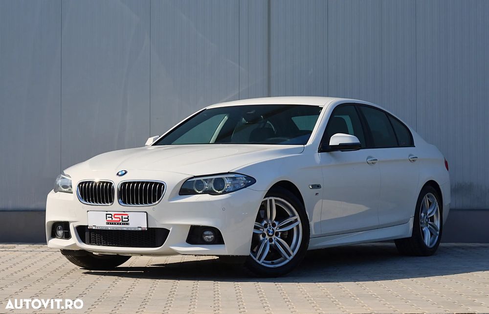 BMW Seria 5 520d xDrive Aut. - 3