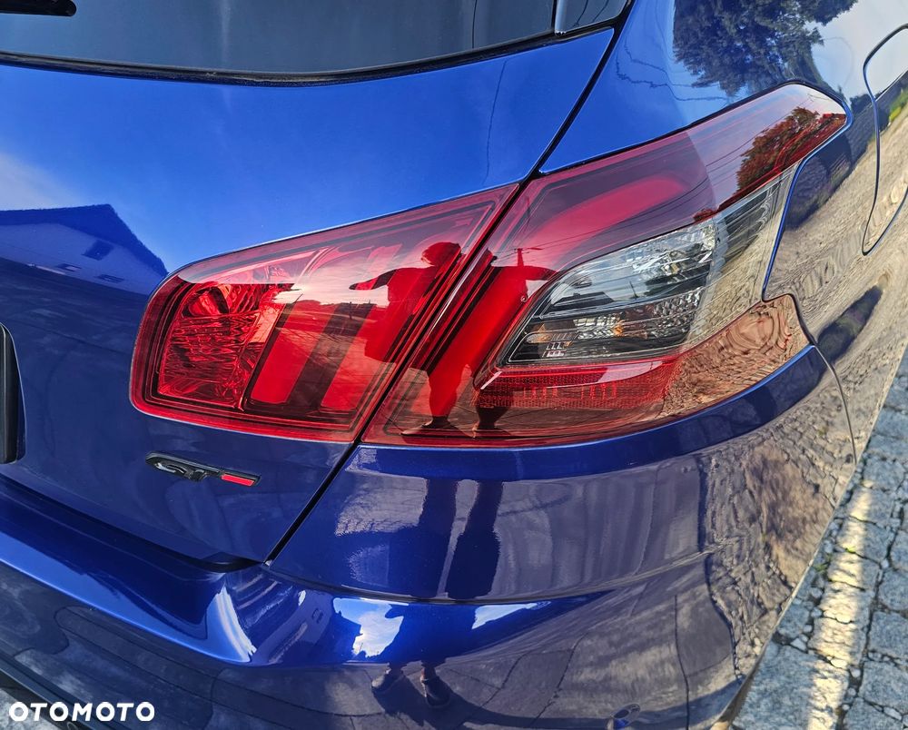 Peugeot 308 2.0 BlueHDi GT S&S EAT8 - 35