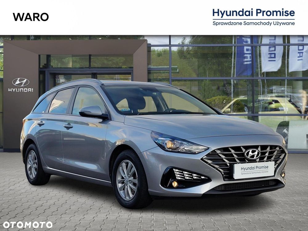 Hyundai i30 2022