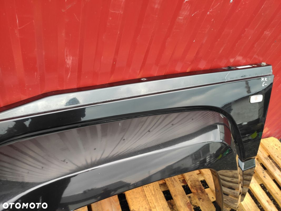 JEEP CHEROKEE KK BŁOTNIK LEWY PRZÓD ORYGINAŁ ŁADNY W KOLOR - 5