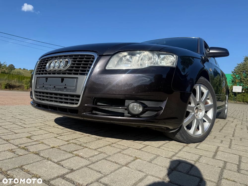 Audi A4 Limousine 2.0 TDI DPF Ambiente - 9