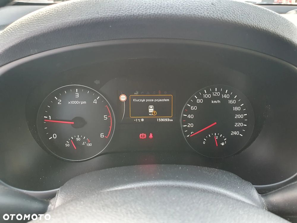 Kia Sportage 2,0 CRDI AWD GT Line - 17