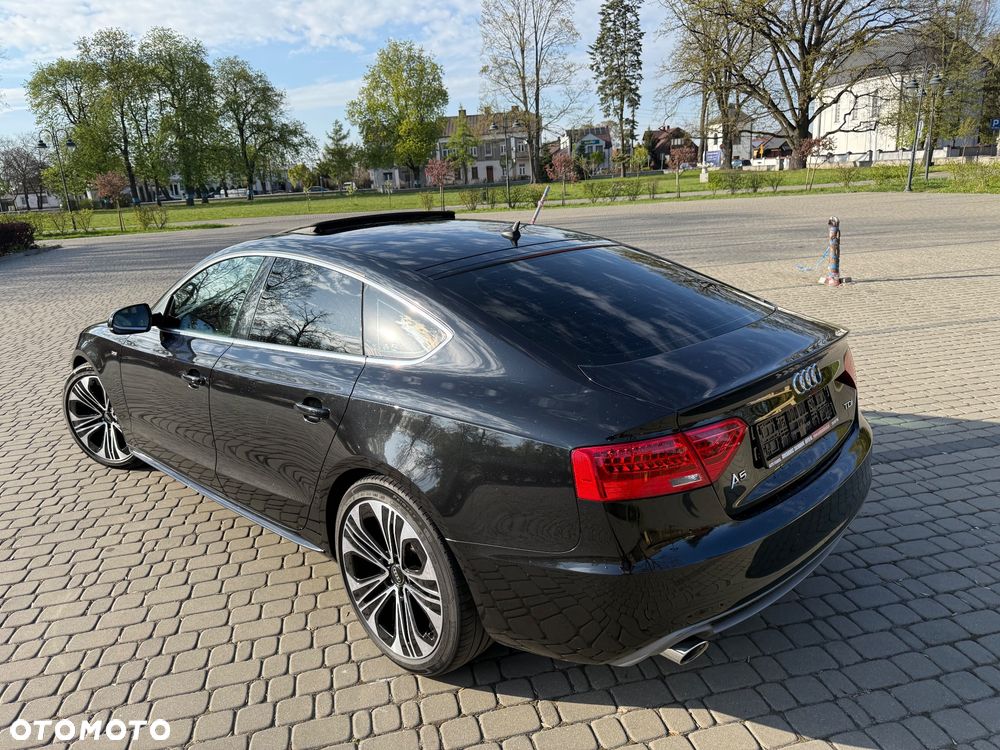 Audi A5 Sportback 3.0 TDI - 11