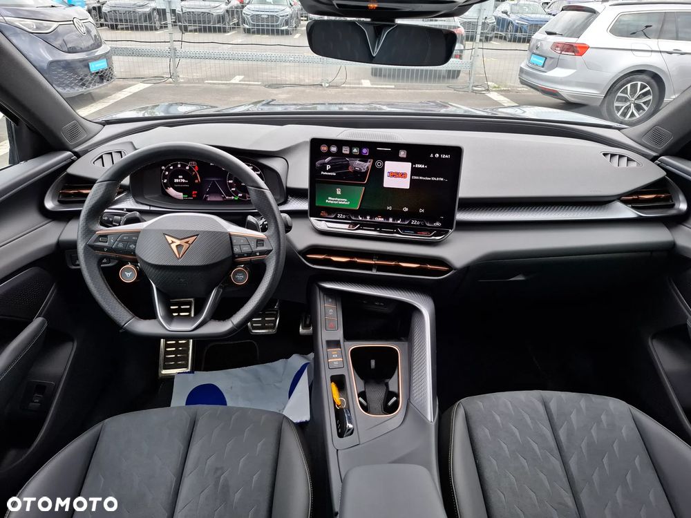 Cupra Terramar 1.5 eTSI mHEV Advantage Edition DSG - 17