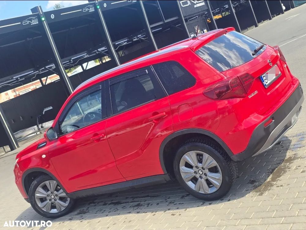 Suzuki Vitara - 7