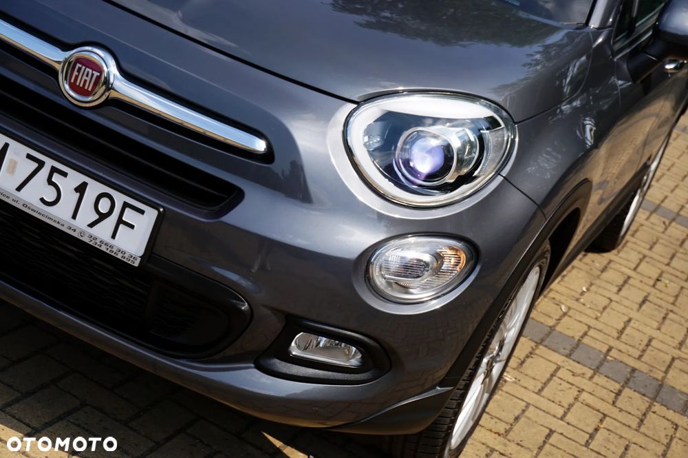 Fiat 500X 1.4 MultiAir DCT 4x2 S&S Lounge - 15