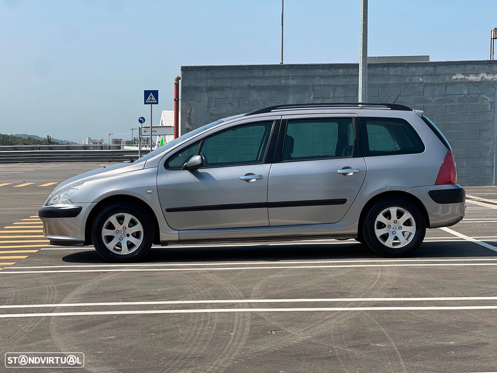 Peugeot 307 Break 1.4 16V XS Premium - 10