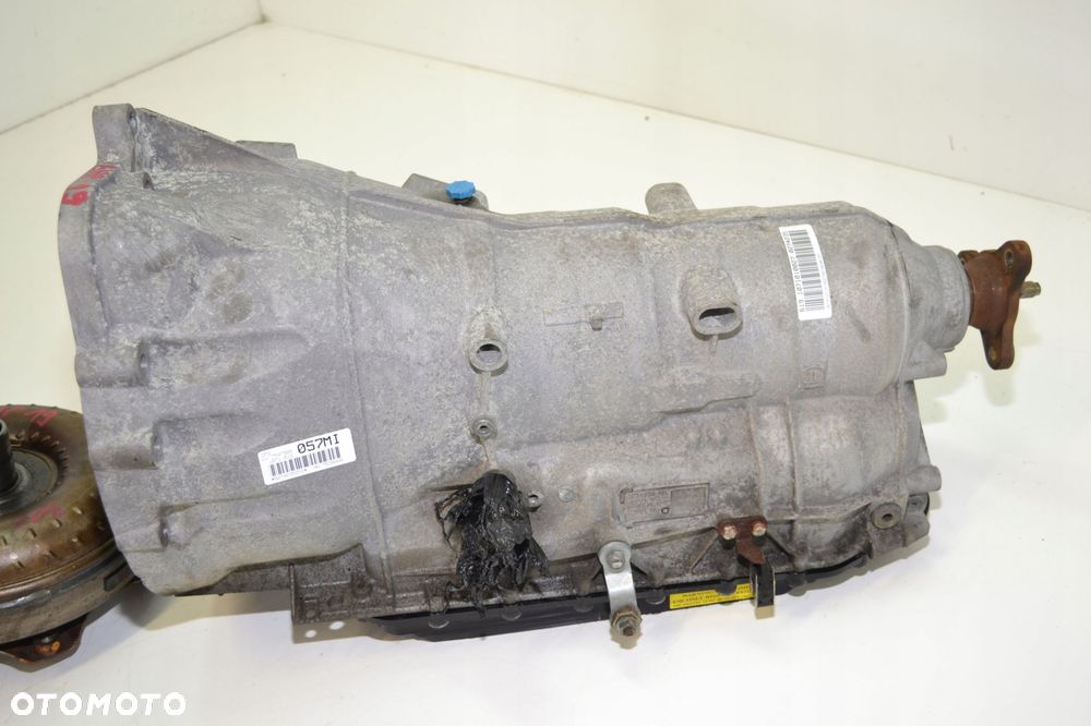BMW E90 E91 2.5 N52 6HP-19 SKRZYNIA BIEGÓW AUTOMAT KONWERTER ZESTAW 7547900 - 5