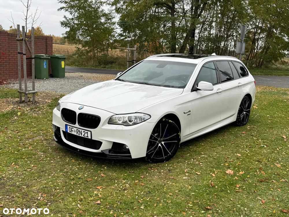 BMW 5 Series 2011 photo 3