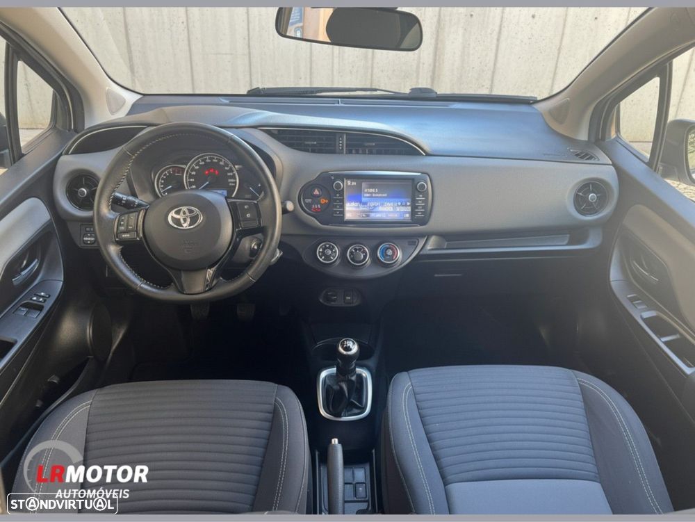 Toyota Yaris 1.0 VVT-i Comfort - 8